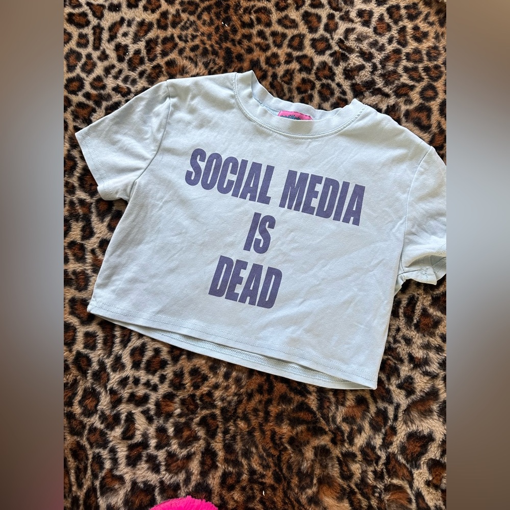 Edikted baby tee